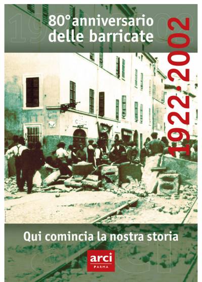 ARCI Parma - 80° anniversario delle barricate