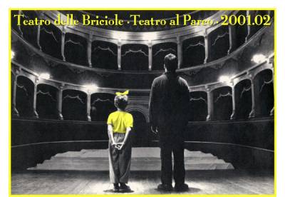 Teatro delle Briciole - Stagione 2001/02
