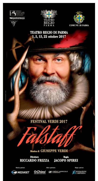 Festival Verdi - Falstaff