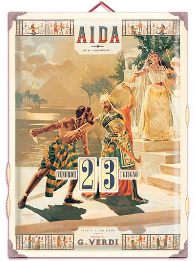 CDO Italy - Aida