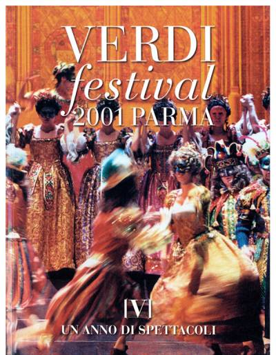 Verdi Festival 2001 - Un anno di spettacoli