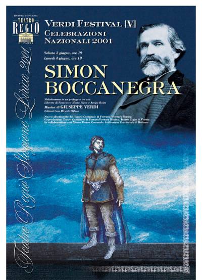Festival Verdi - Simon Boccanegra