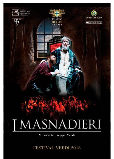 Festival Verdi - I masnadieri libretto