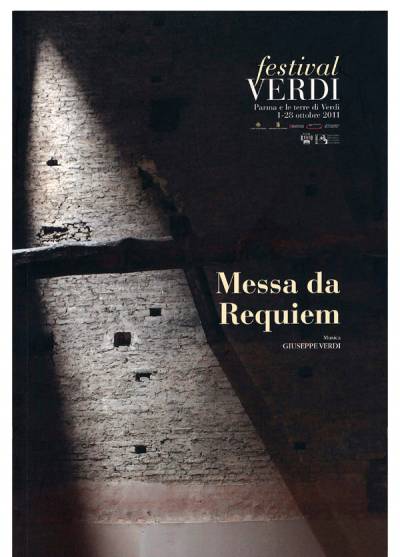 Festival Verdi - Messa da Requiem libretto