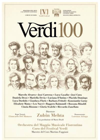 Verdi festival 2001 - Verdi 100