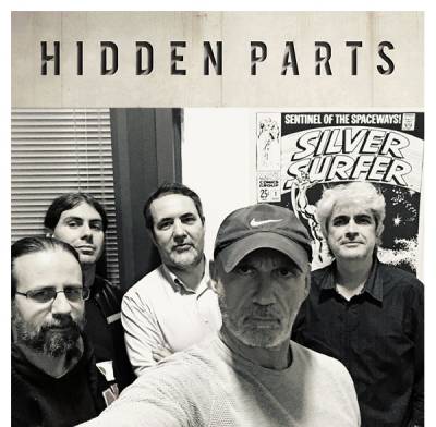 Hidden Parts immagine Band