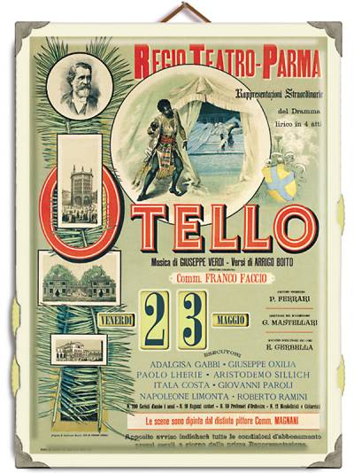 CDO Italy - Otello