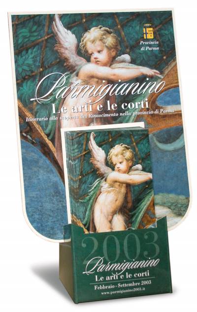 Provincia di Parma - Parmigianino 2003