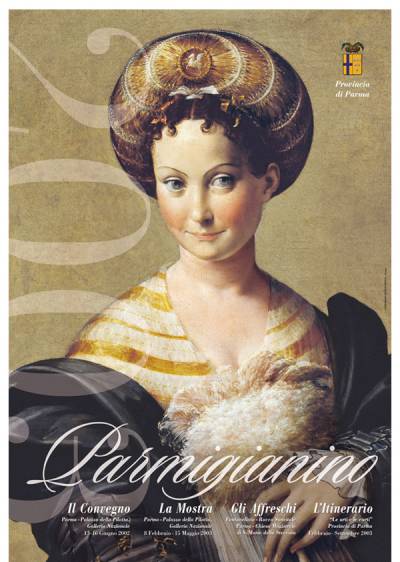 Provincia di Parma - Parmigianino 2003