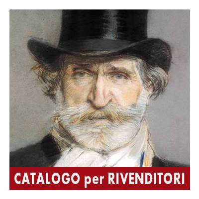 Giuseppe Verdi<br><i>Merchandising</i><Br> 