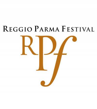 Reggio Parma  Festival - Logo