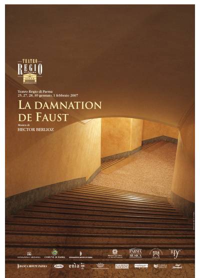 Teatro Regio Parma - La damnation de Faust