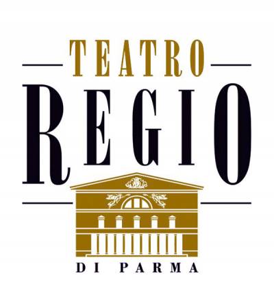 Teatro Regio Parma - Logo 1