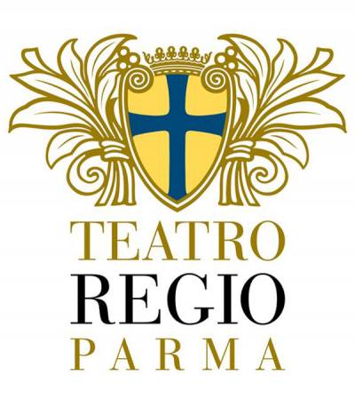 Teatro Regio Parma - Logo 2