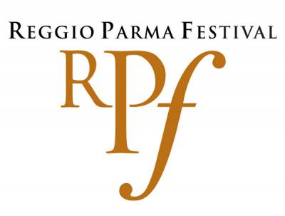 Reggio Parma Festival - Logo