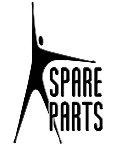 Spare Parts Rec. - Logo