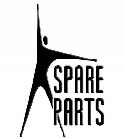 Spare Parts - Logo