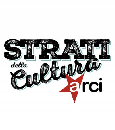 ARCI - Logo Strati della Cultura