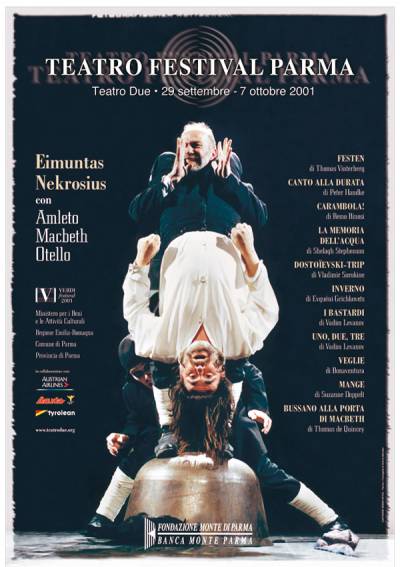 Teatro Due - Teatro Festival 2001