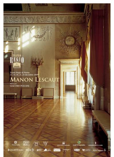 Teatro Regio di Parma - Manon Lescaut