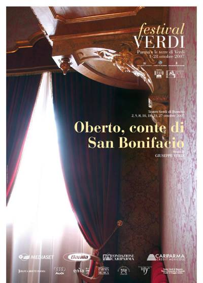 Festival Verdi - Oberto, conte di San Bonifacio