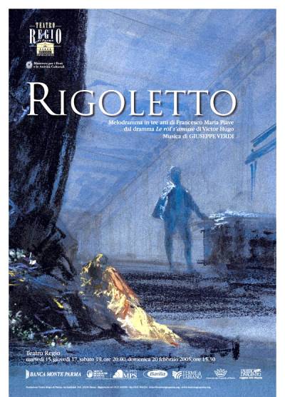 Teatro Regio di Parma - Rigoletto