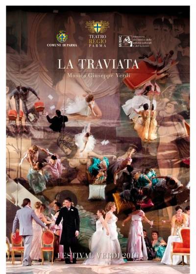Festival Verdi - La traviata libretto