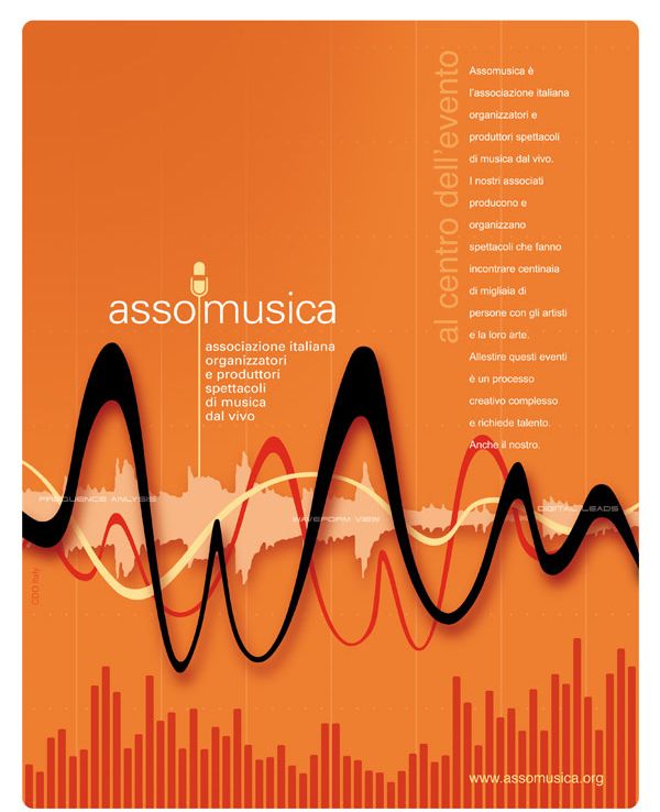 Assomusica - Poster