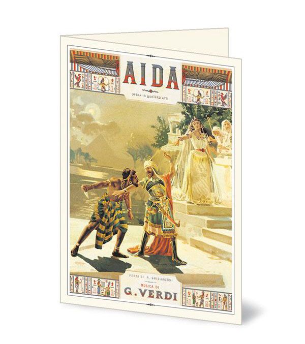 Biglietto <i>Aida</i><br>Cod. BI.03<Br>