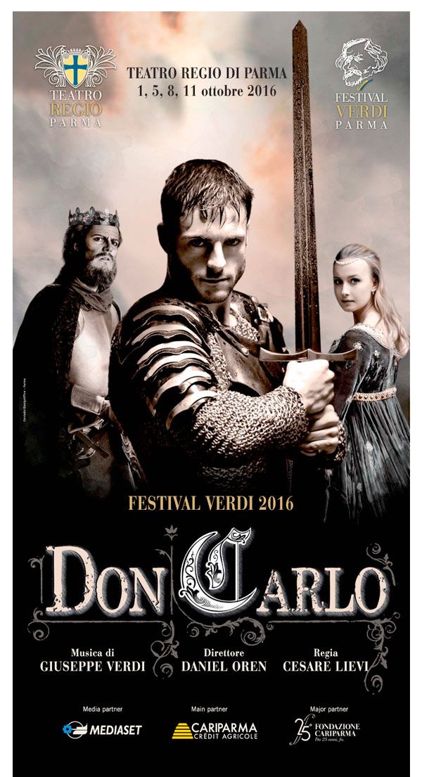 Festival Verdi - Don Carlo