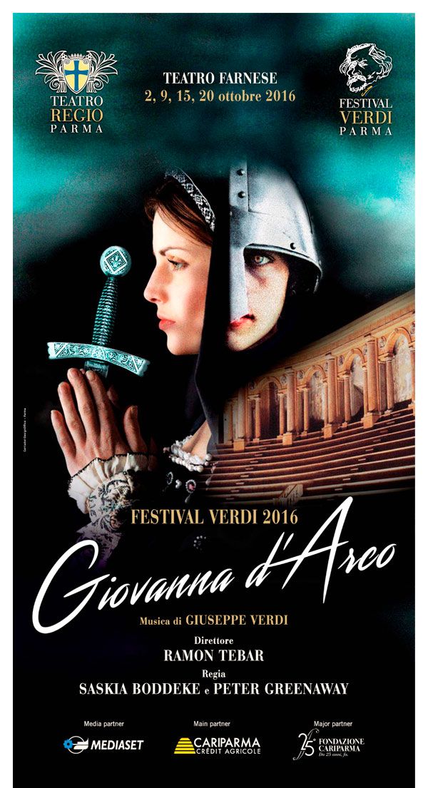 Festival Verdi - Giovanna d'Arco
