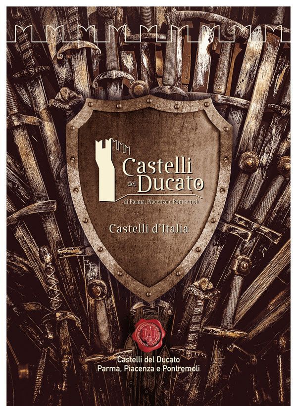 Castelli del Ducato - Depliant 2018