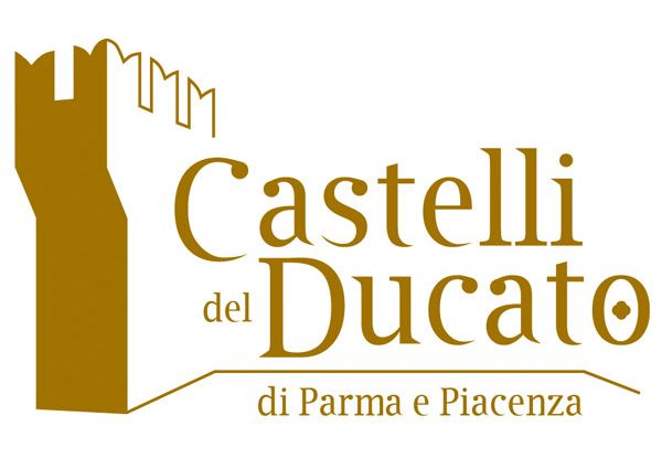 Castelli del Ducato di Parma e Piacenza - Logo