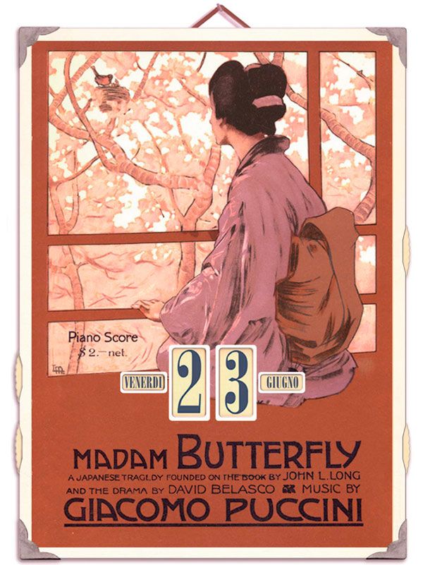 Teatro alla Scala - Madama Butterfly