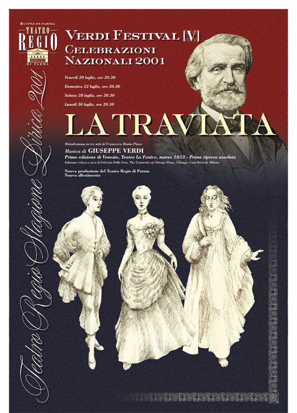 Festival Verdi - La traviata