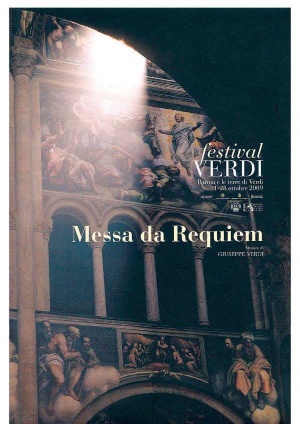 Festival Verdi - Messa da Requiem