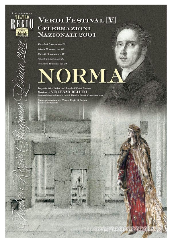 Verdi Festival - Norma