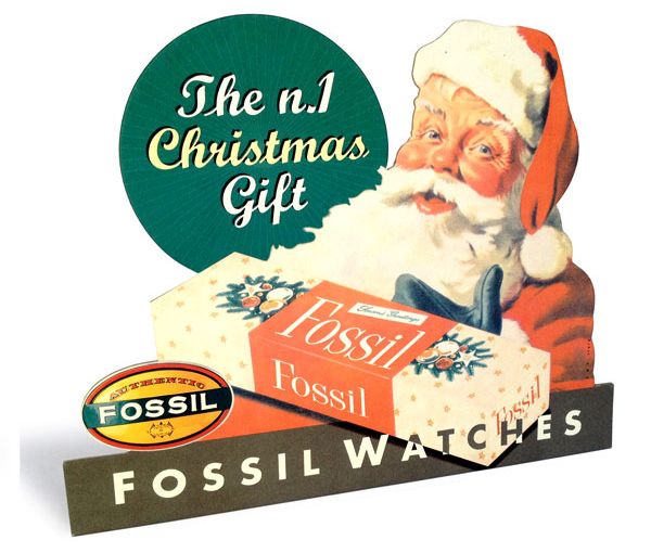 Fossil - The n.1 Christmas Gift