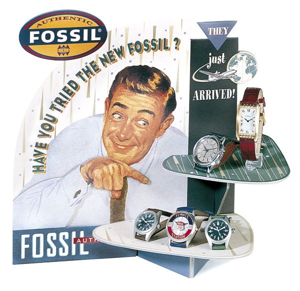 Fossil - Have you tried?