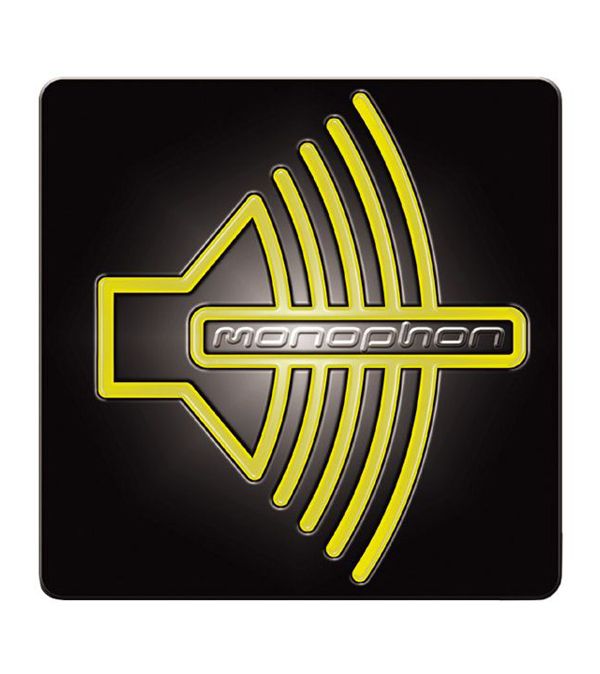 Monophon - Logo