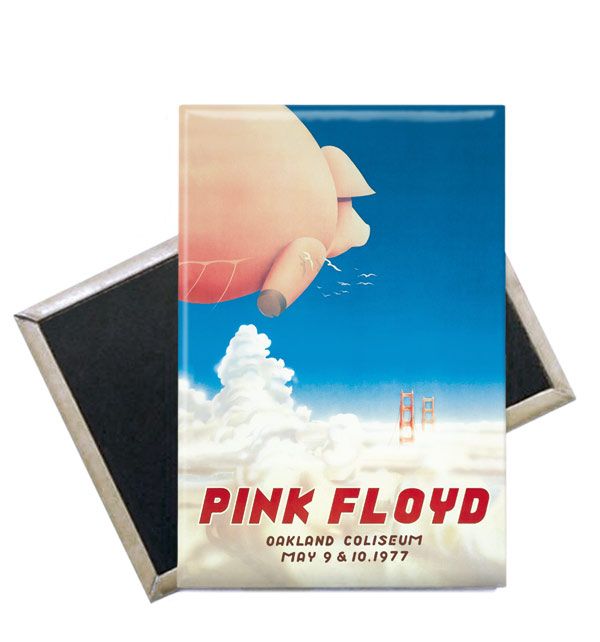 Magnete Pink Floyd 2