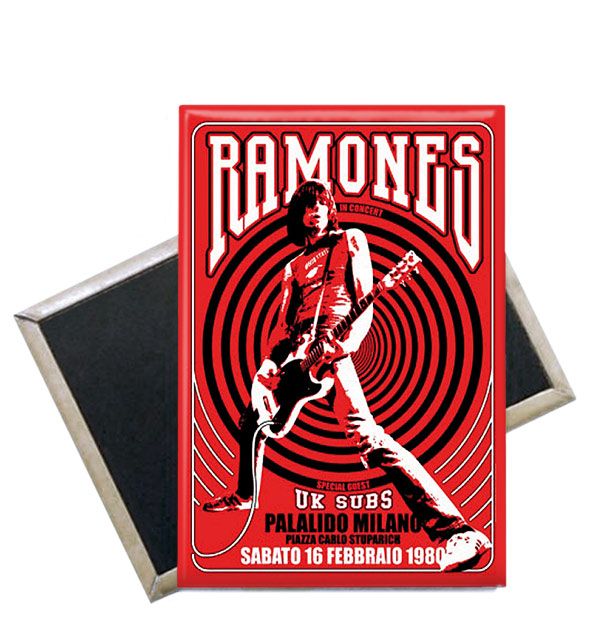 Magnete Ramones