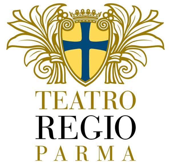 Teatro Regio di Parma - Logo 2013
