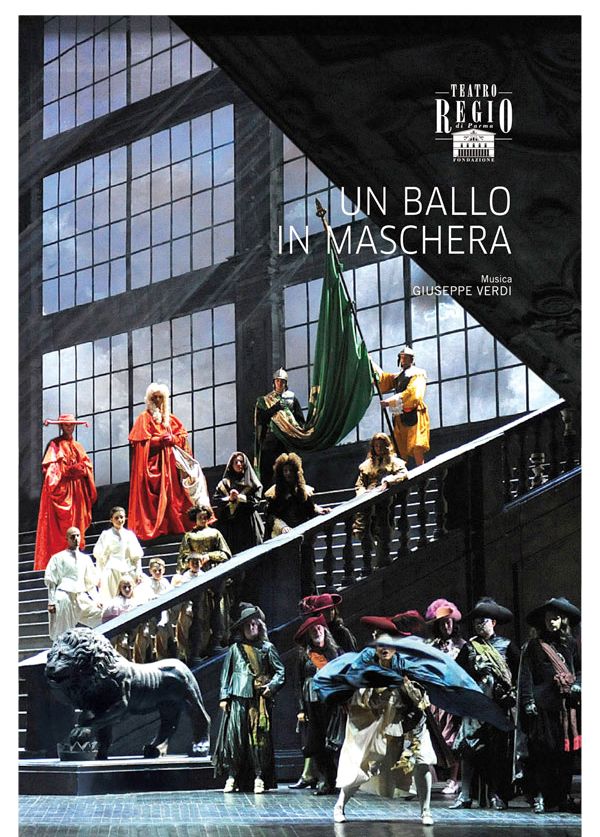 Teatro Regio di Parma - Un ballo in maschera