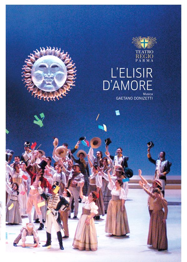 Teatro Regio di Parma - L'Elisir d'amore