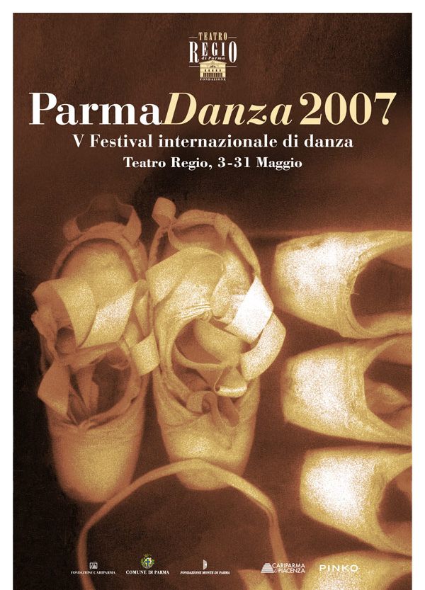 Teatro Regio di Parma - Parma Danza 2007