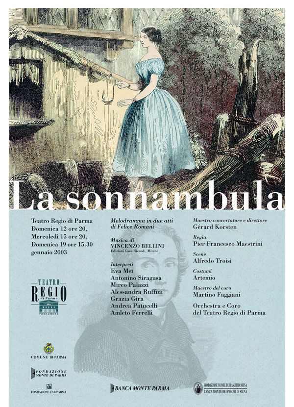 Teatro Regio di Parma - La sonnambula