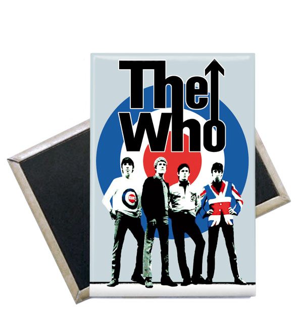 Magnete The Who