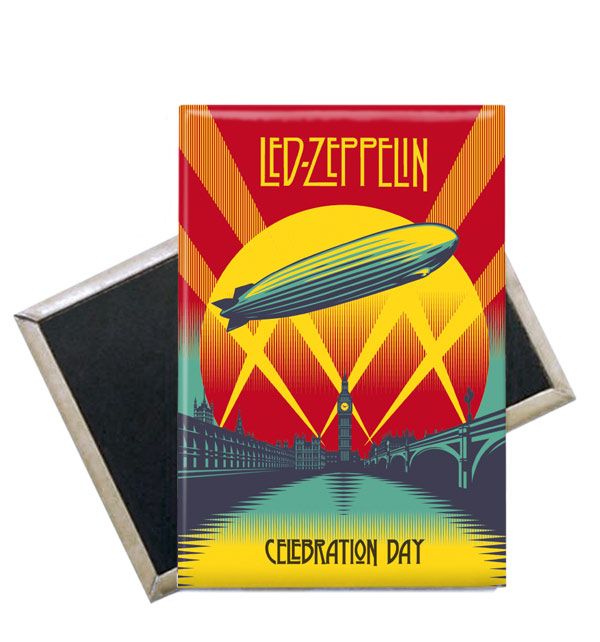 Magnete Led Zeppelin